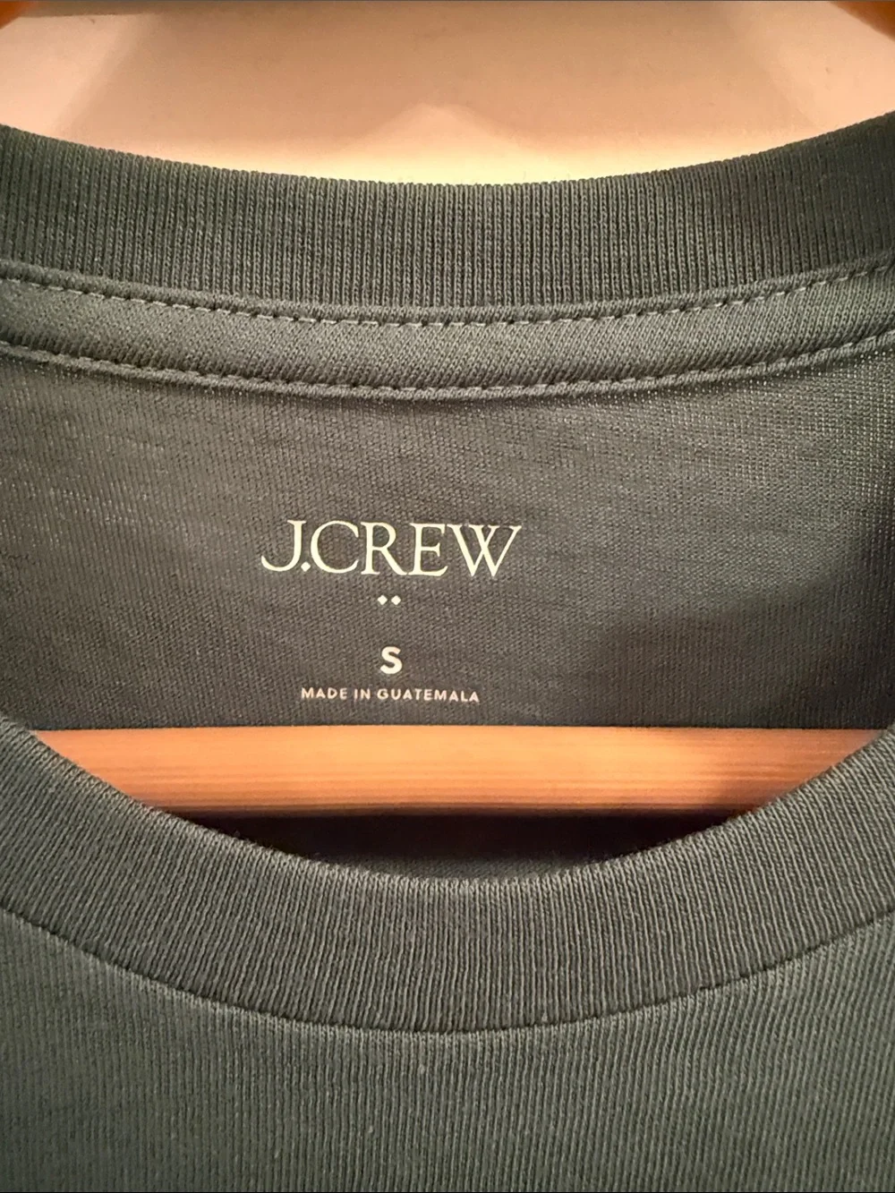 J. Crew short soft dog